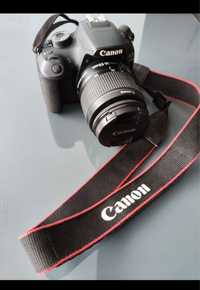 Canon 1200D + carregador