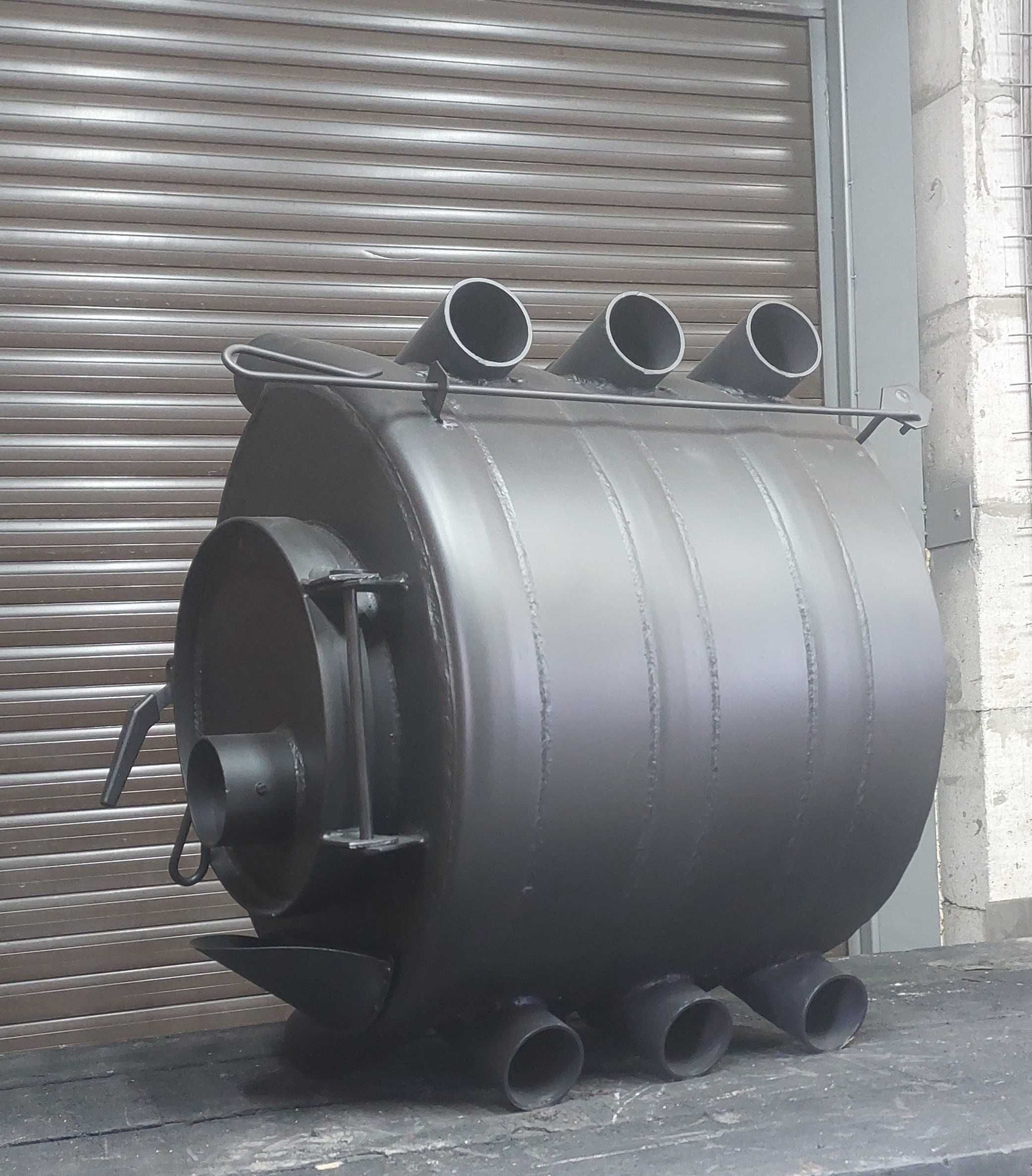Піч БУЛЕРЬЯН ПО-01 Разпродаж! тривае до 30.06 тривалого горіня ЕКОТЕРМ