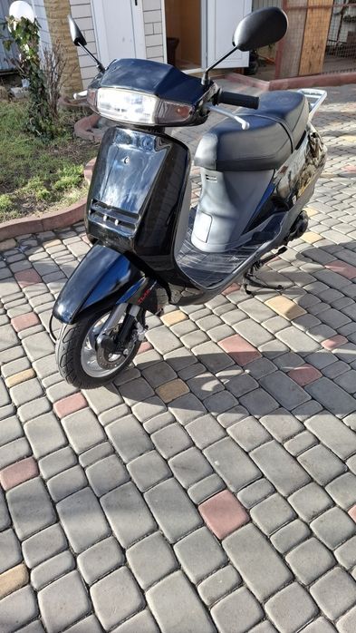 Honda Lead 20 без про по Україні з документами