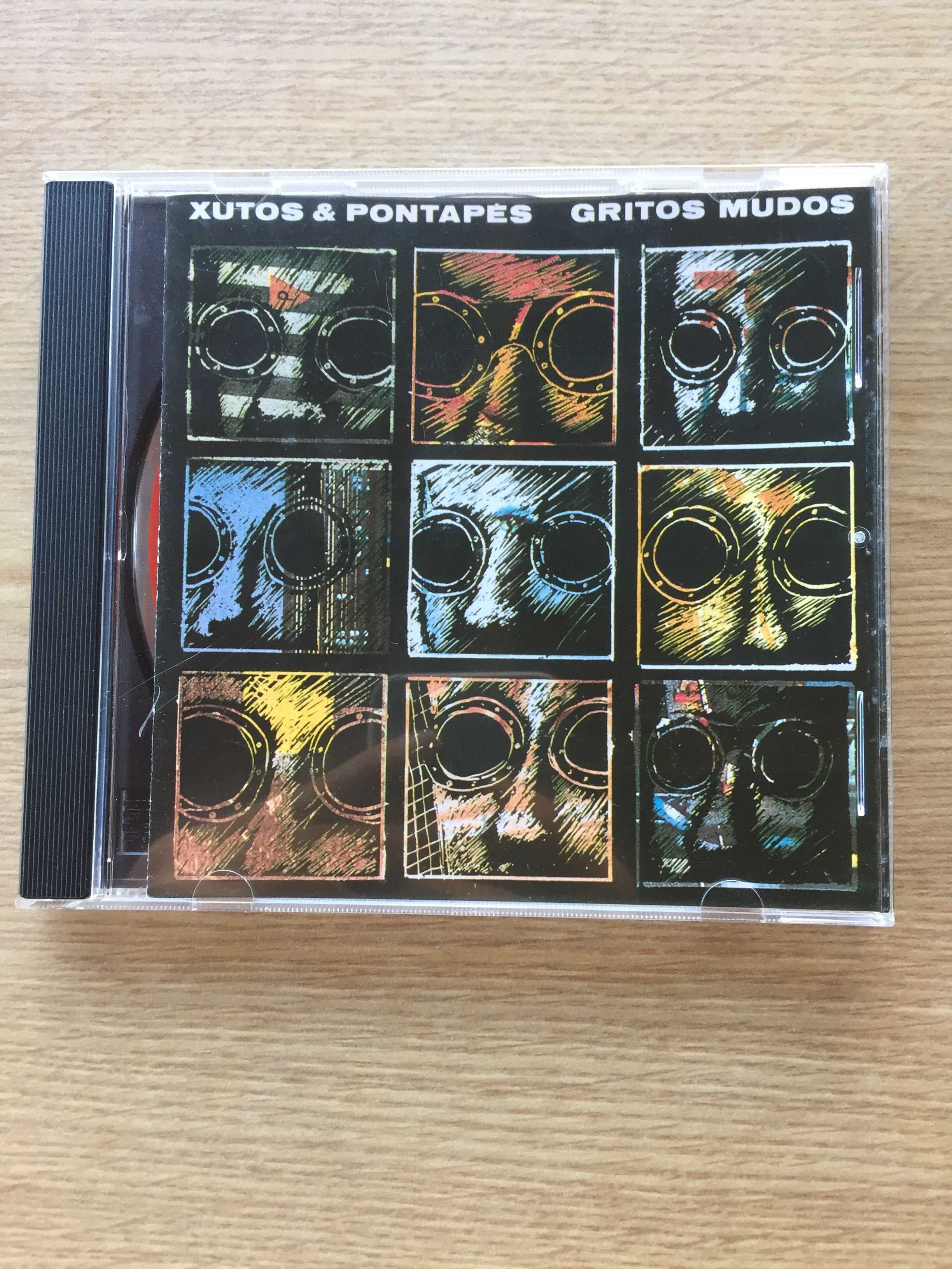 Xutos & Pontapés - Gritos Mudos CD