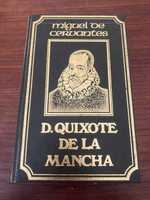 Dom Quixote de La Mancha de Miguel de Cervantes - 4 volumes