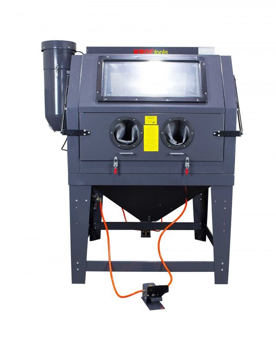 Maquina Decapar Jato Areia 1200L - PREÇO ESPEICAL!