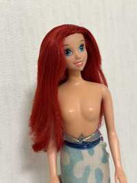 Русалочка Disney винтаж ретро Ариель кукла Mattel оригинал барби