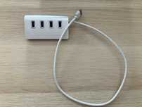 HUB USB 3.0 4 gniazda