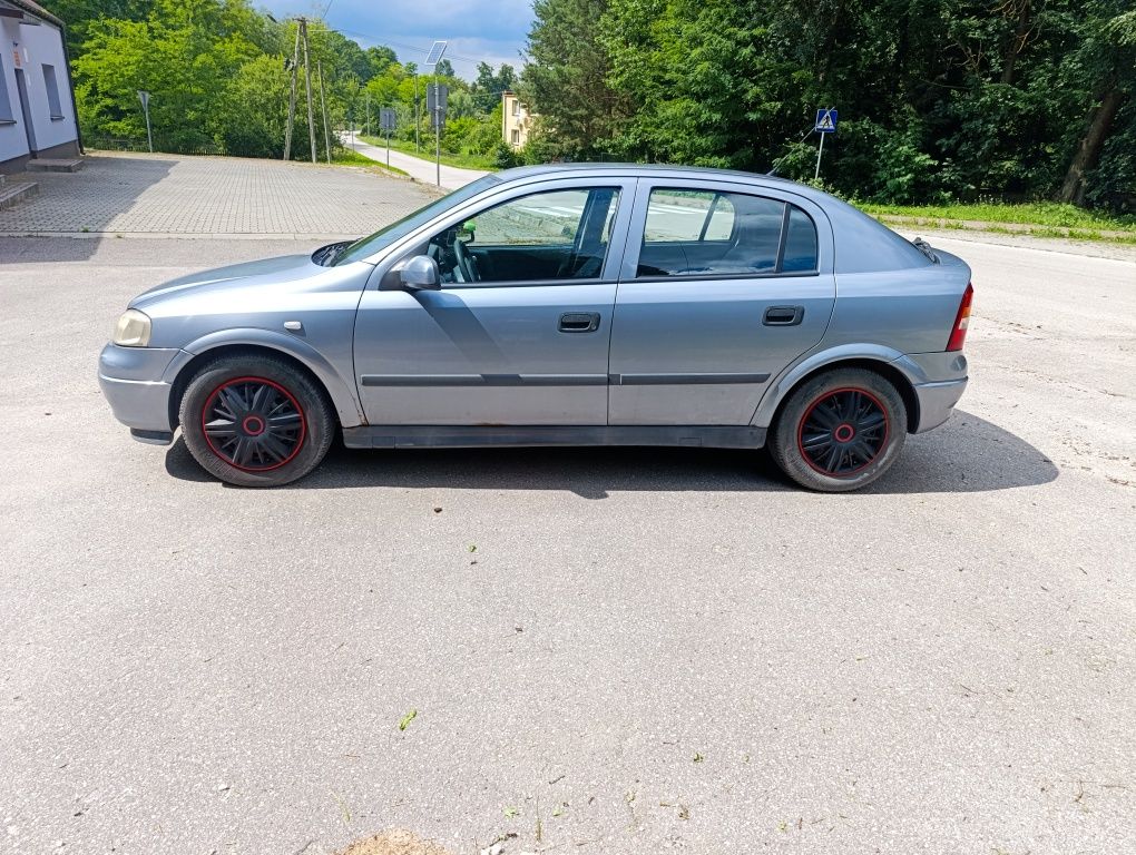 Opel Astra G 1.4 16 v 2003 r
