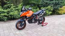 KTM 990 SMT Supermoto SMT990