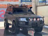 Nissan Patrol 2000 рік 3.0 дизель