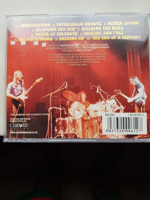 Collection Box Pink Floyd