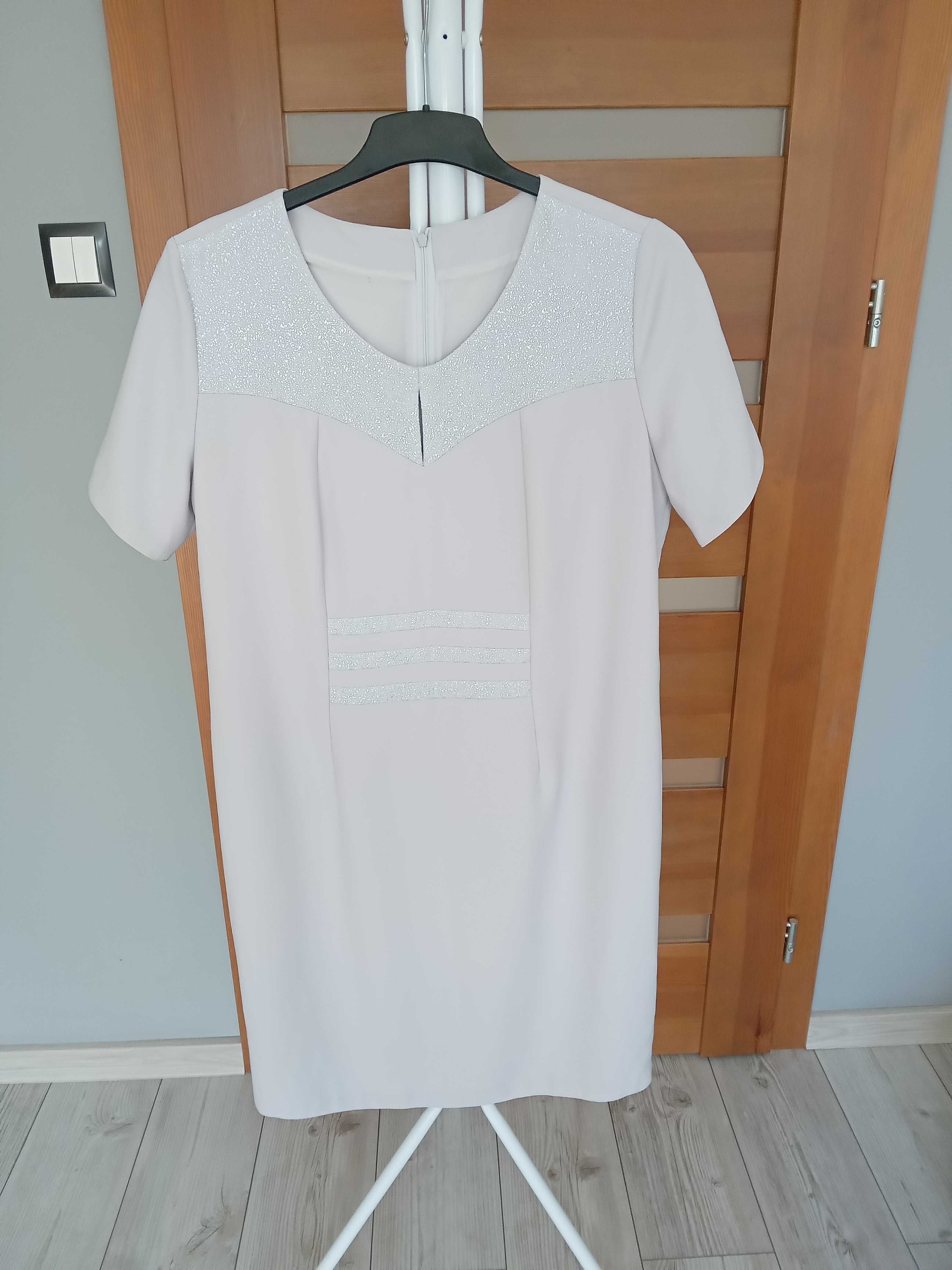 Sukienka elegancka 4xl /  48