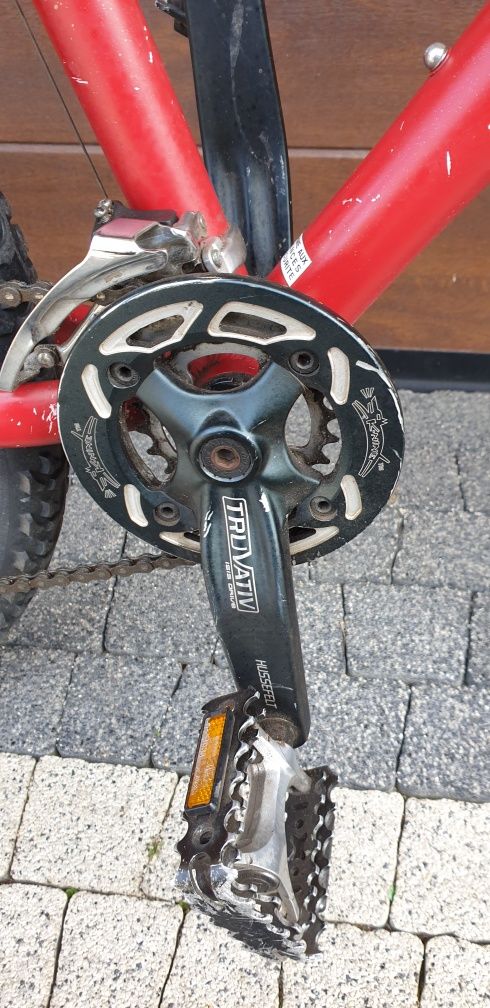 Rower kona scrap koła26