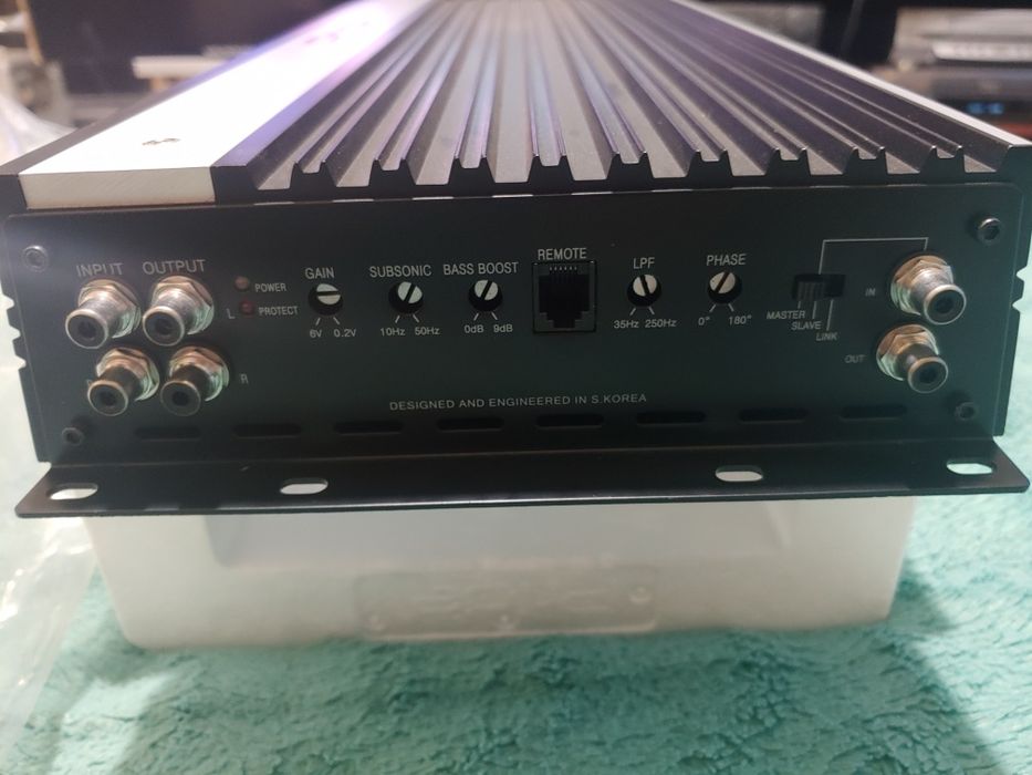 Продам усилитель Pride Aurora 3k(Новый)