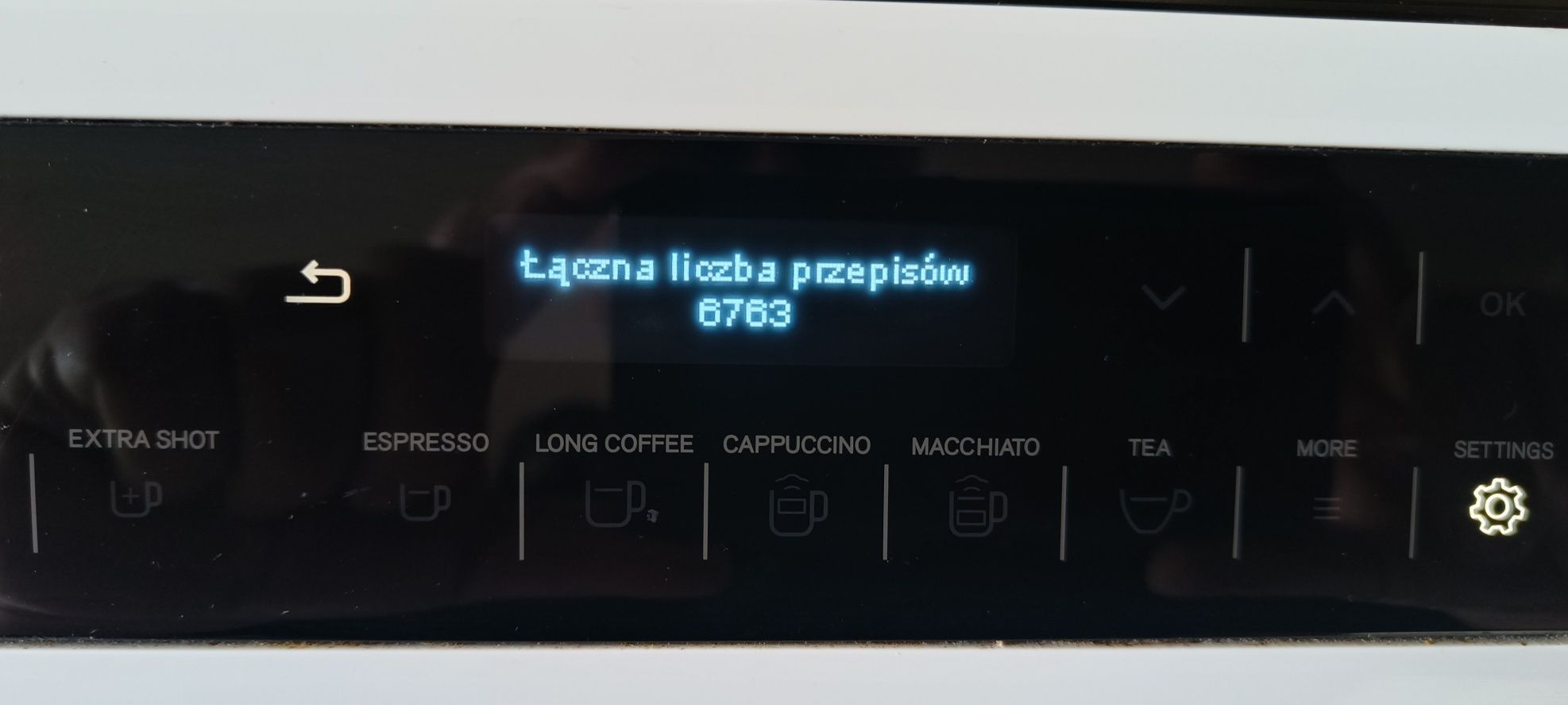 Krups  FDB145000P ekspres do kawy 
Stan bardzo dobry.