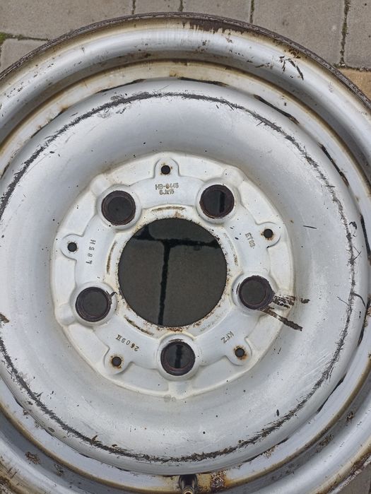 Диски 4шт. Спрінтер Фольксваген ЛТ