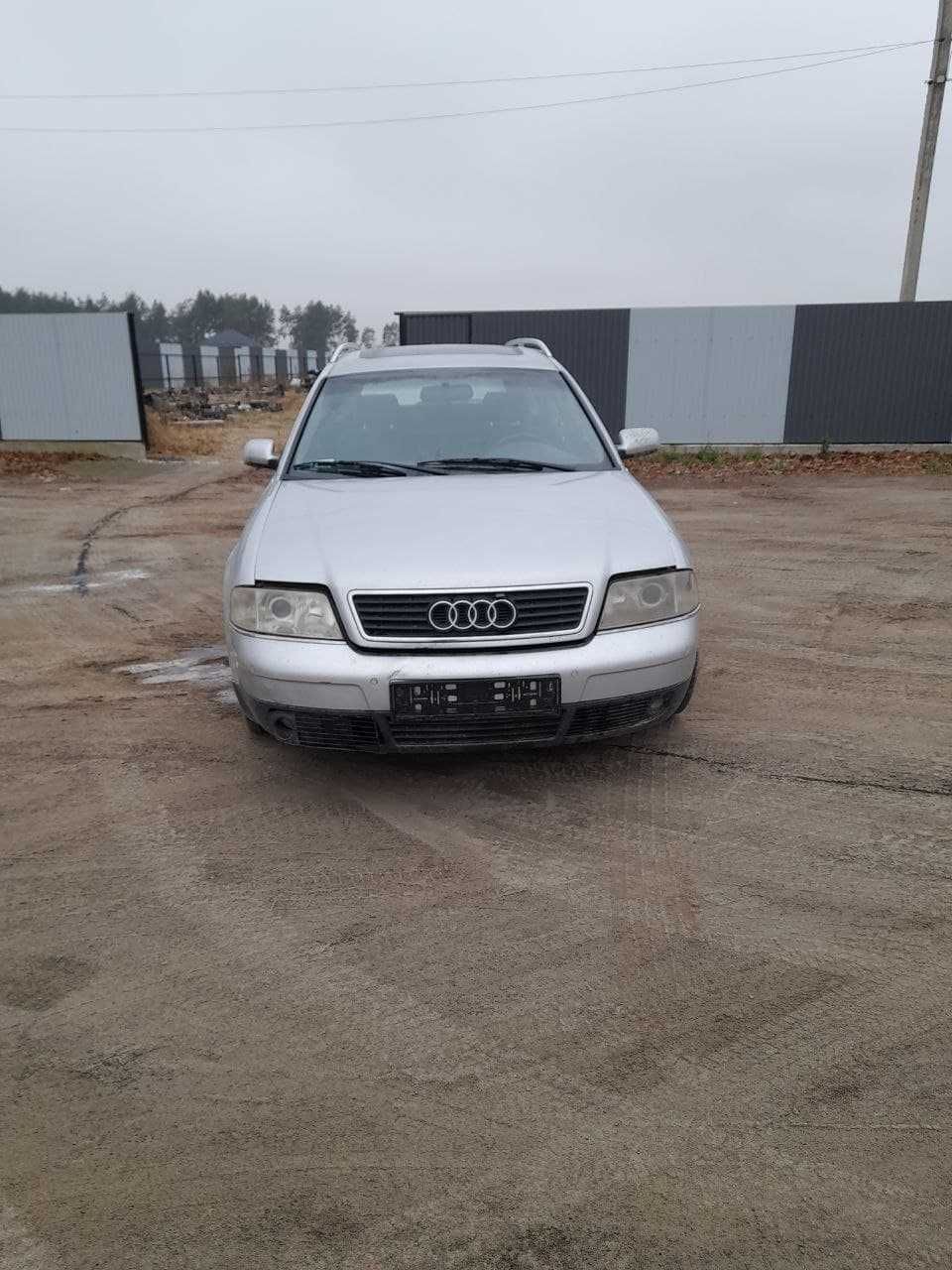 Розбока AUDI A6 C5