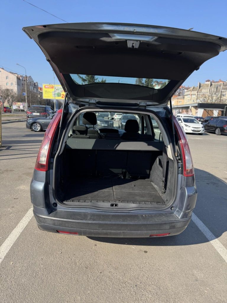 Citroen C4 Picasso 2009