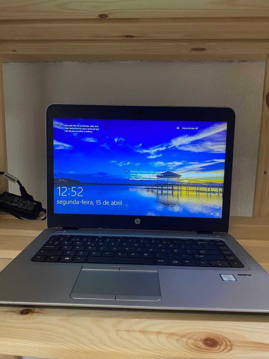 HP Elitebook G3 - Intel Core i5, 8GB de RAM, SSD de 240GB