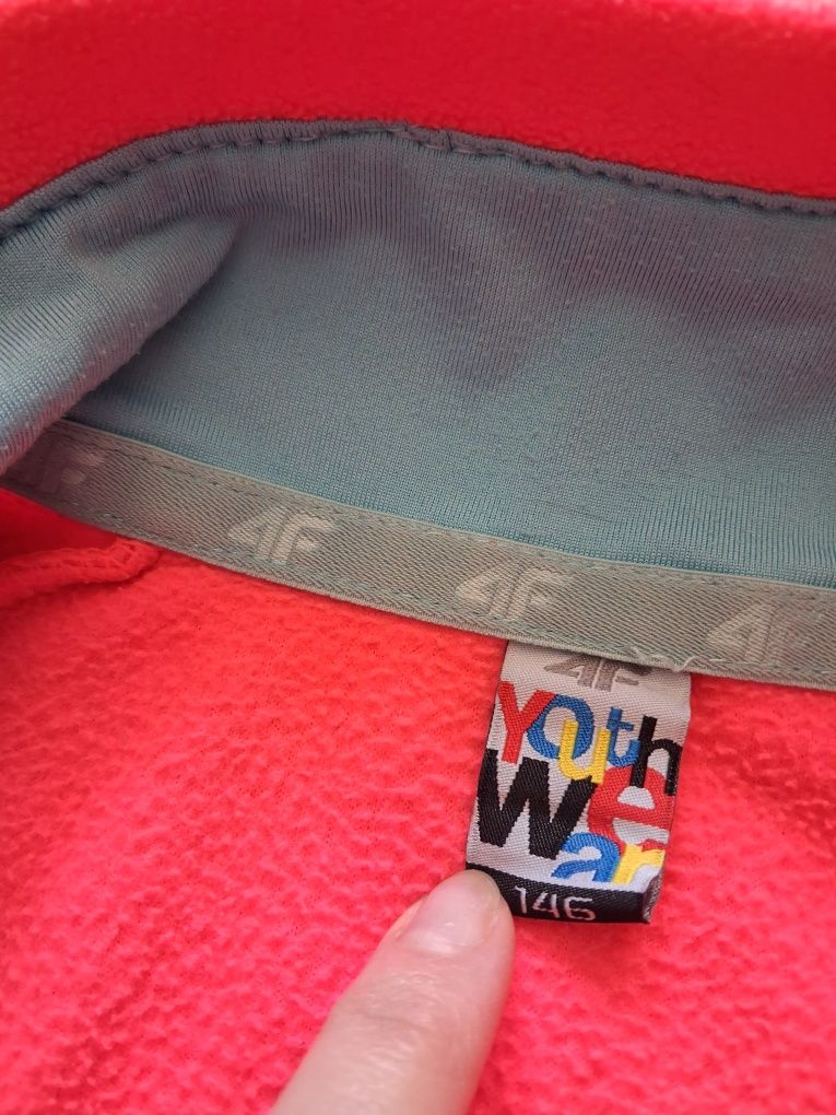 Polar bluza 4f 140/146