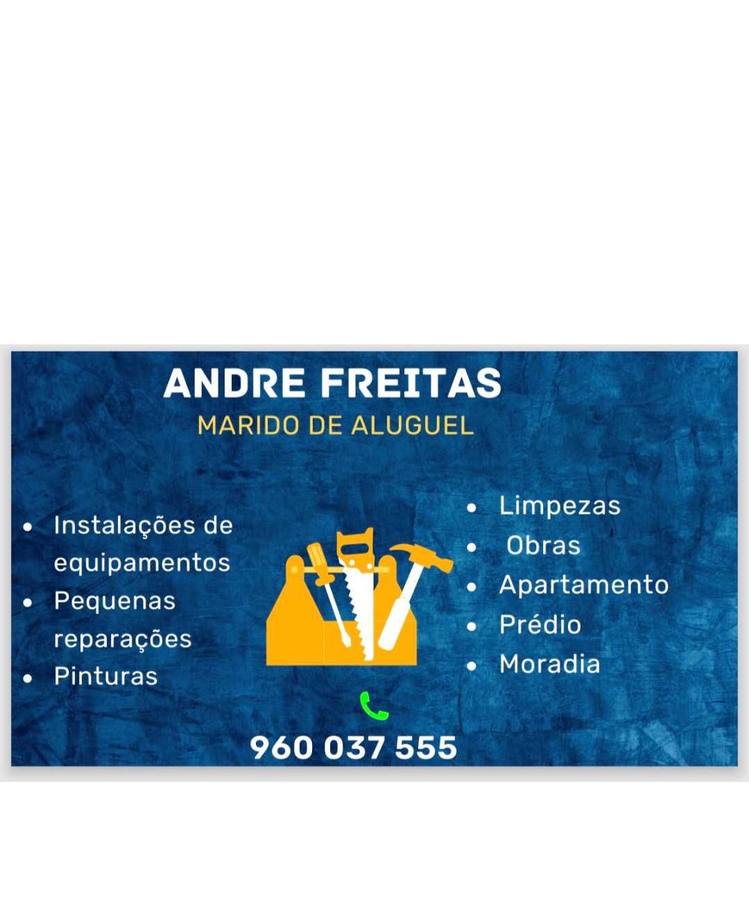Reparação e limpeza