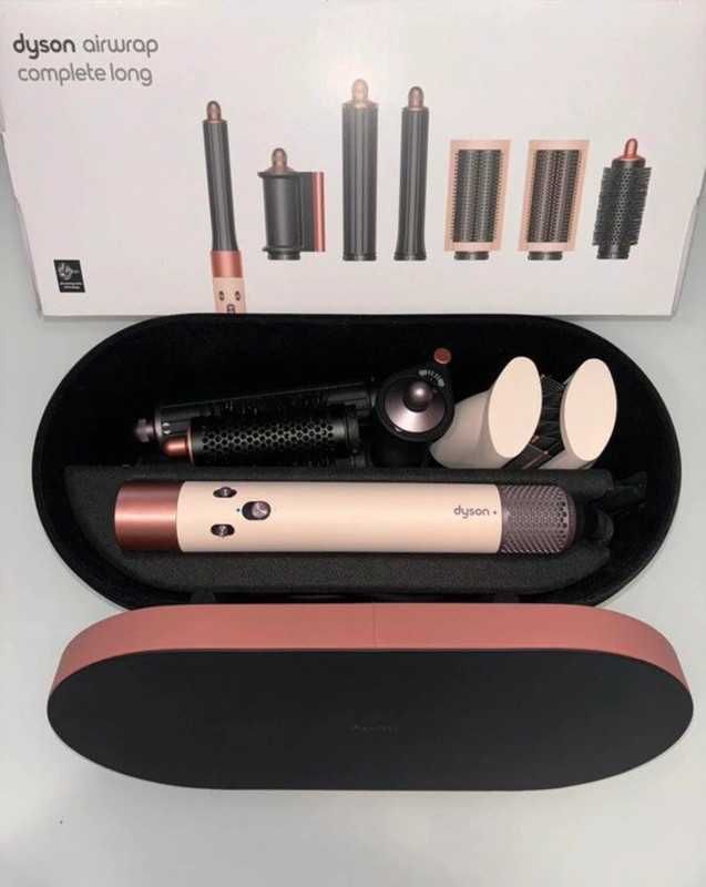 Dyson Airwrap Multi-Styler Complete HS05（targowanie się o cenę）