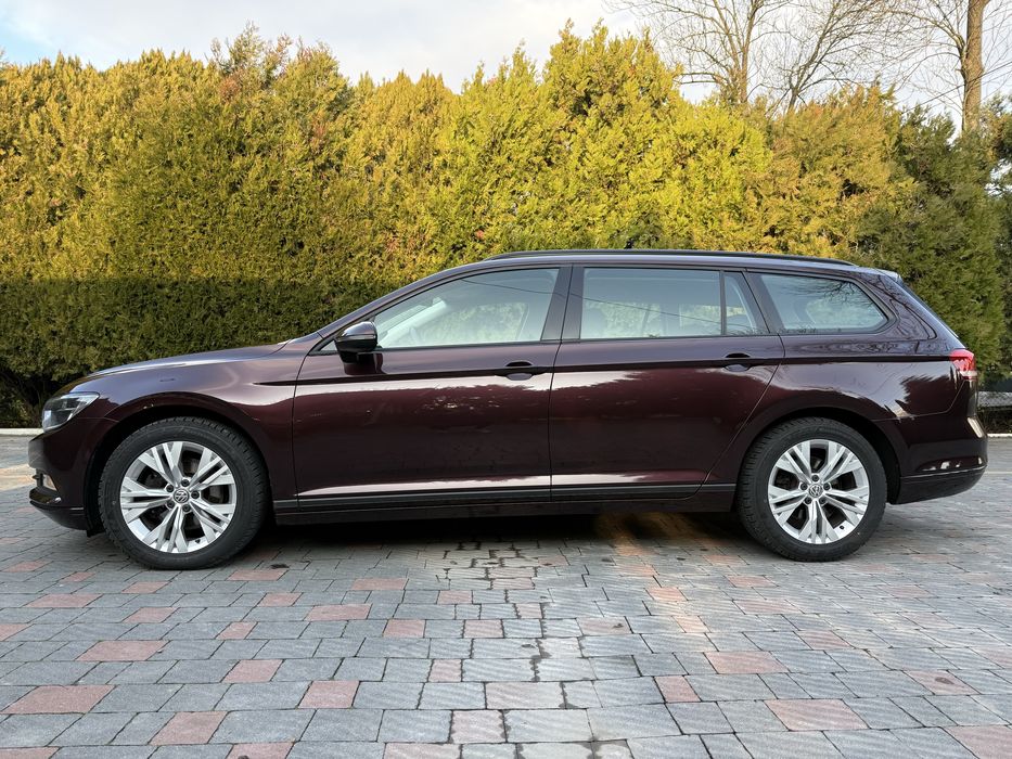 Volkswagen Passat 2.0 tdi. Dsg, Фольцваген Пасат 2017 рік