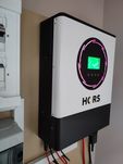 Автономний інвертор Hors(Sanon)8квт.