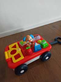 Wózek szczeniaczka Fisher price