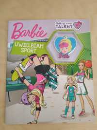 Nowa Książeczka Barbie z upominkiem
