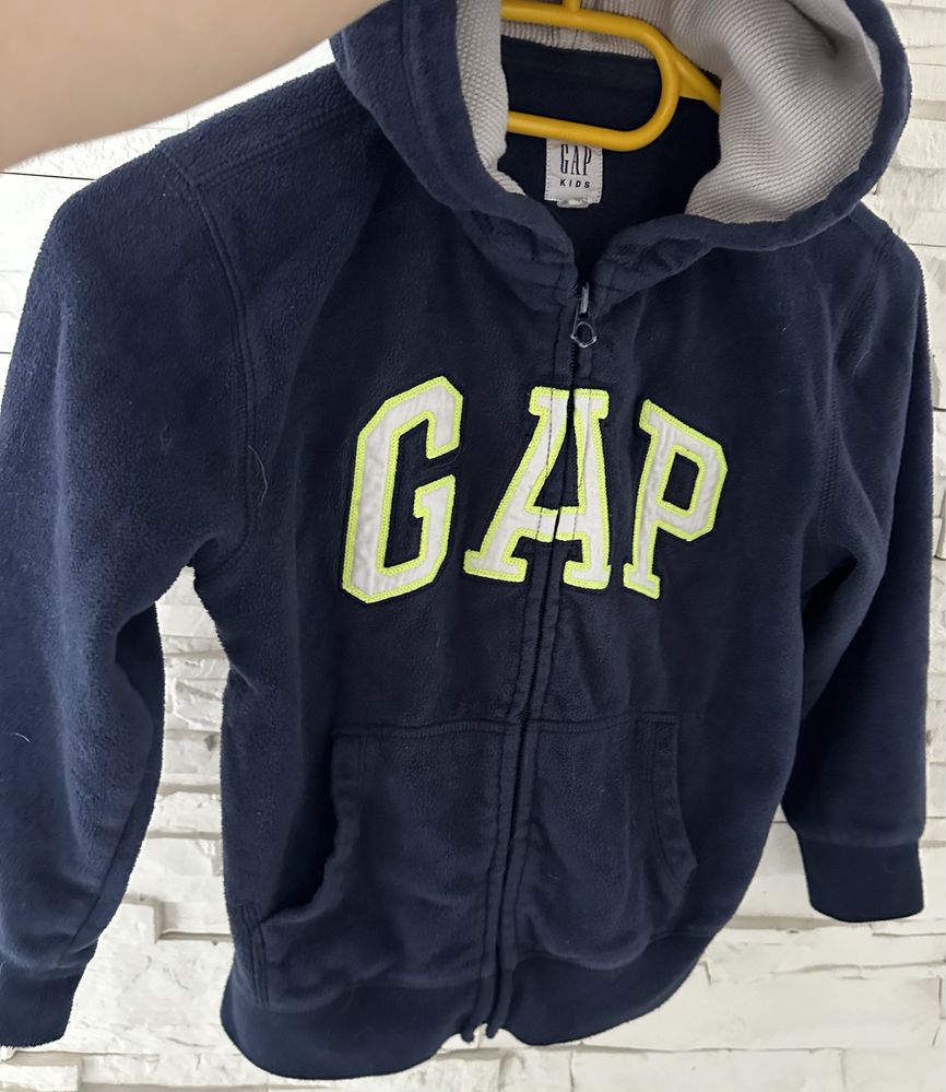 Polar Gap z neonowym logo 6-7 lat