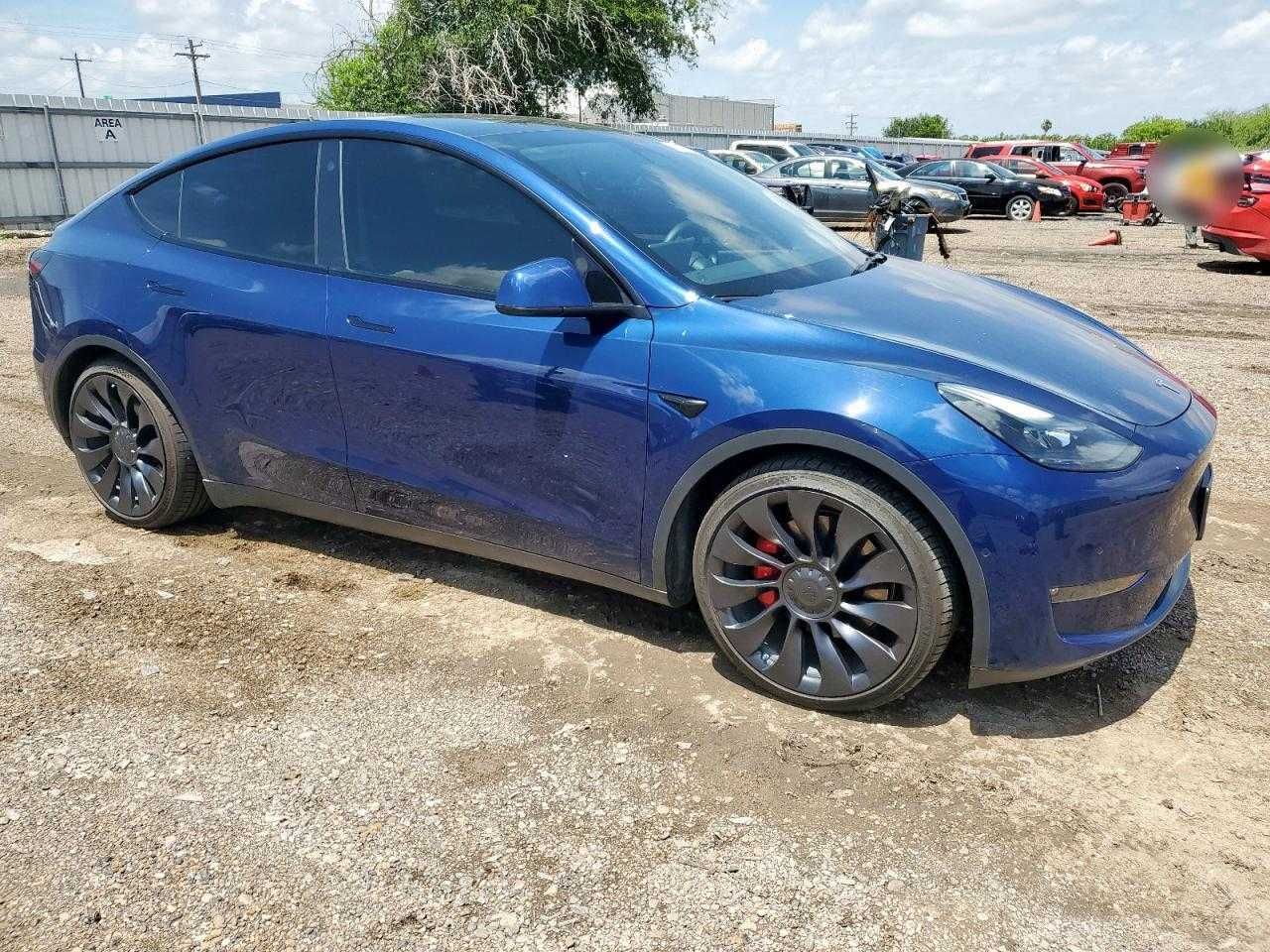 2022 TESLA Model Y Performance