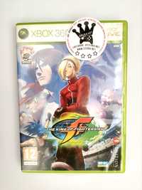 The King of fighters XII Xbox 360