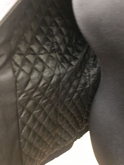 Демі котонова куртка джинсова від armani exchange p.l