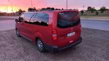 Peugeot Traveller Expert Long 1.6 BlueHDI 115 KM 9-osobowy 2017