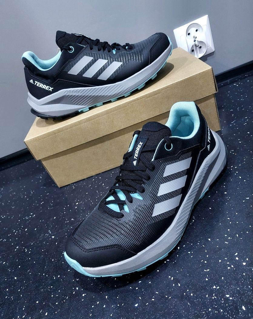 Buty trailowe Adidas Terrex Trialrider r. 40 2/3 | GW5557