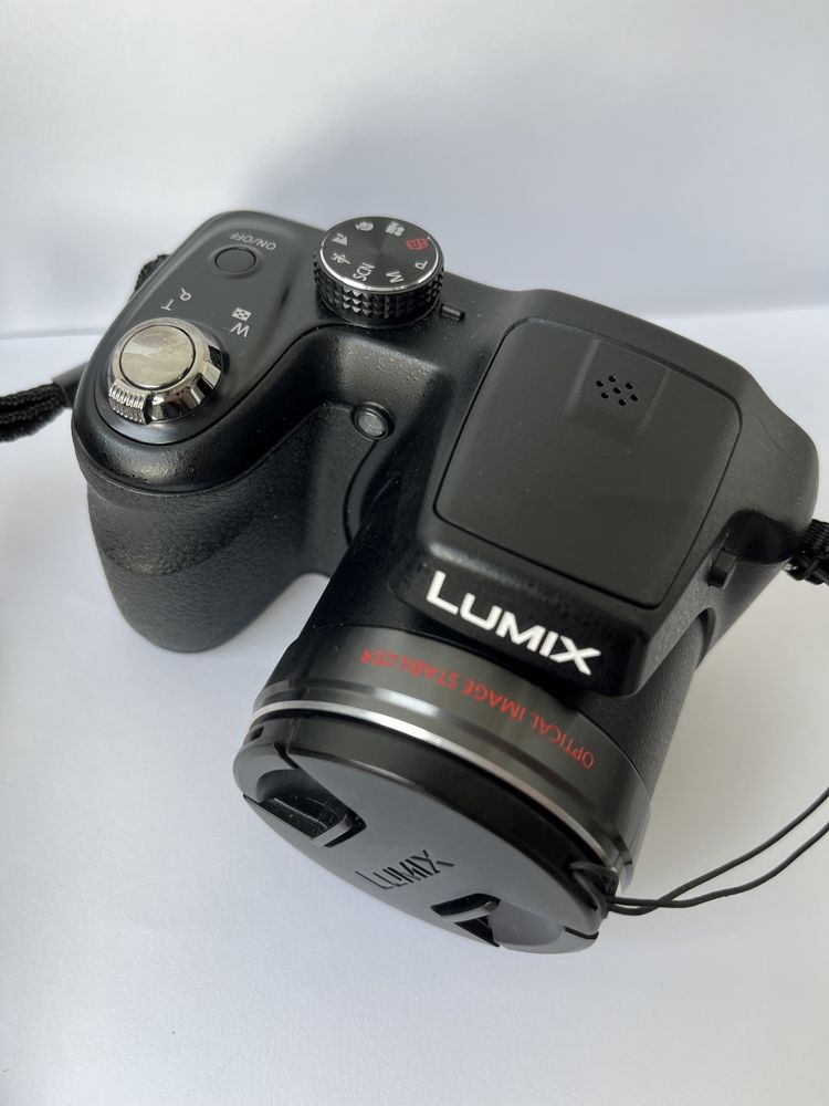 Фотоапарат Panasonic LUMIX Lz 20