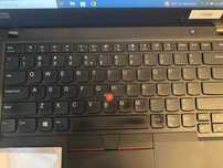Laptop Lenovo ThinkPad T490 i5-8365U CPU 1,6 GHz