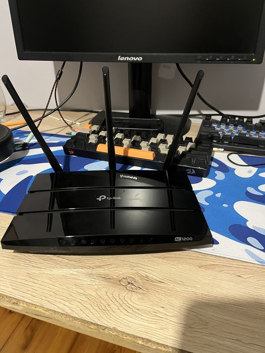 Router wifi tp link