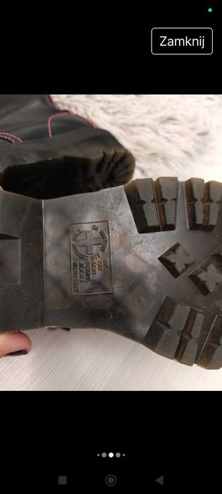 Cudne Martensy JADON