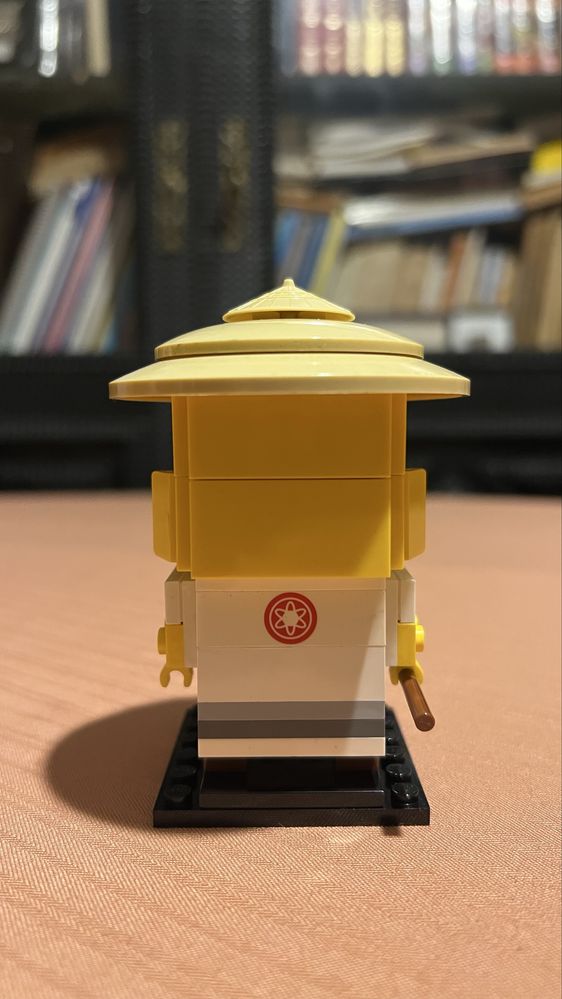 LEGO BrickHeadz Master Wu (Ninjago) - 41488