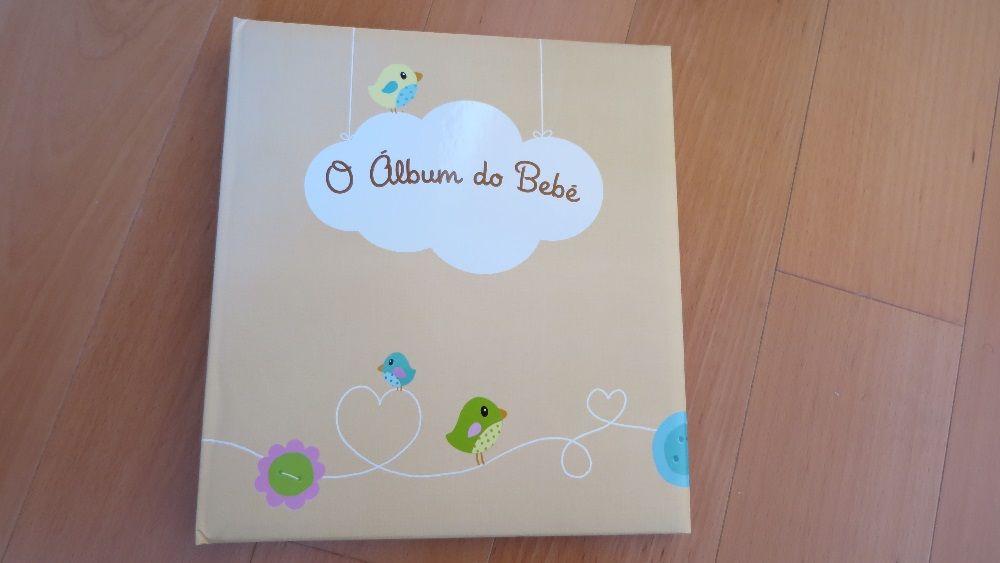 Álbum do Bebé - yoyobooks