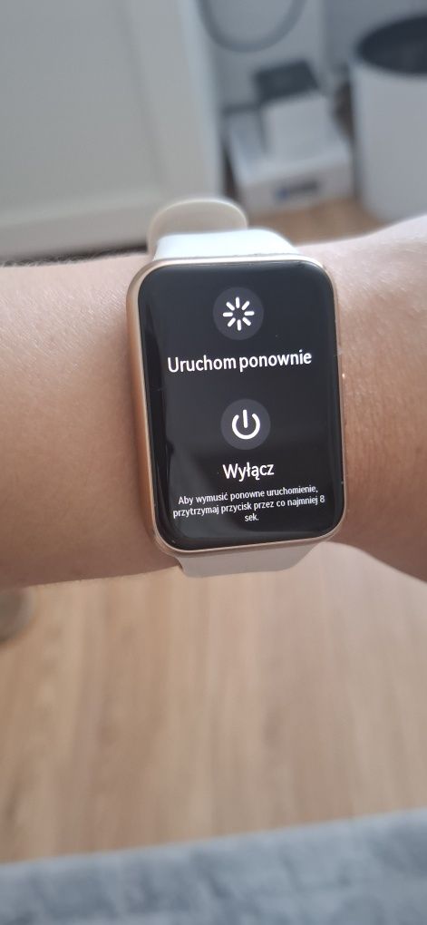 Zegarek smartwatch Huawei damski