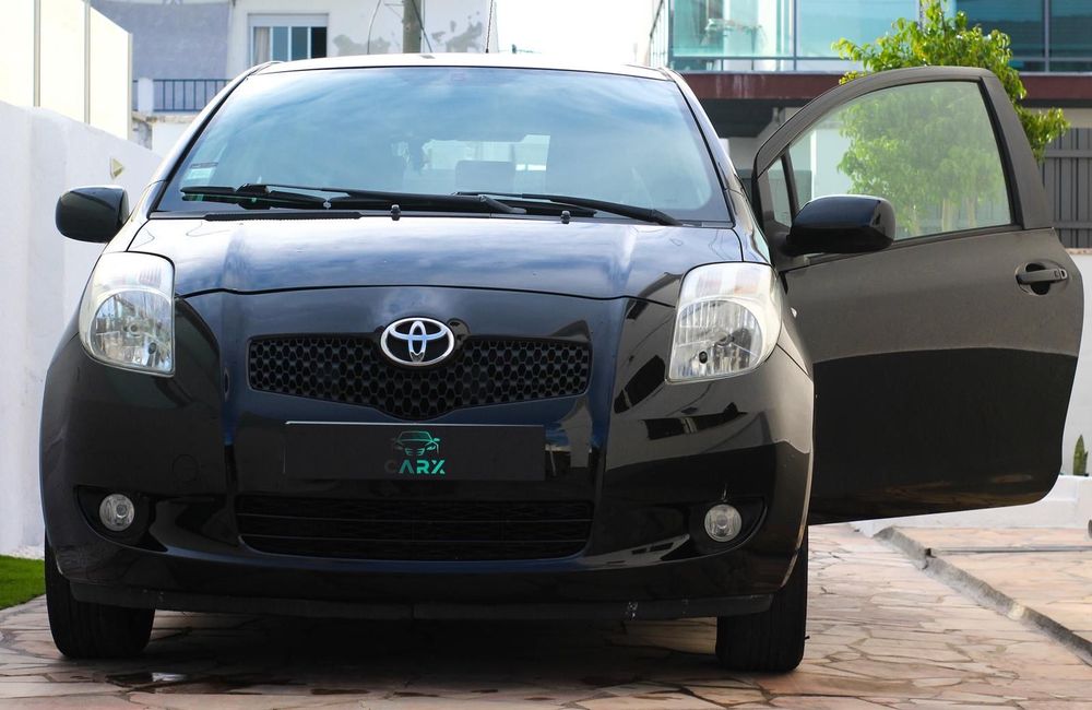 Toyota Yaris 1.0 VVT-i Sport