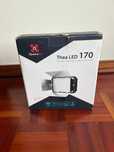 Lux LED Thea 170 + bateria - Bom estado