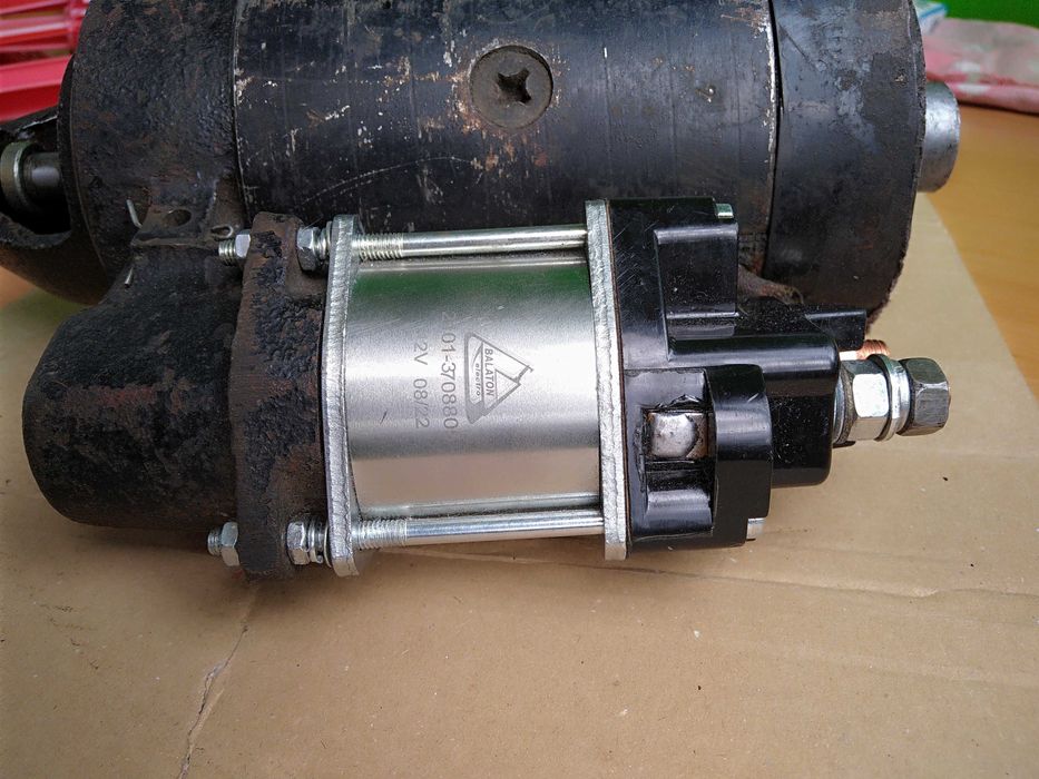 Продам стартер (рабочий) ВАЗ 2101