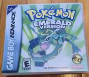 Pokemon Emerald GBA