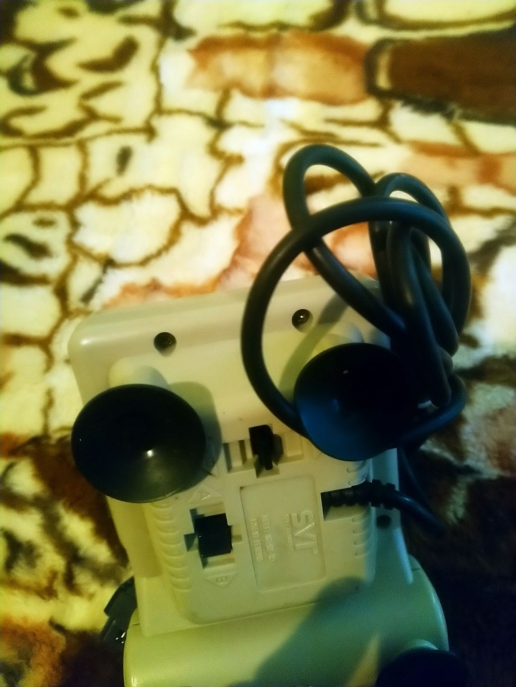 Joystick Commodore  Quickshot SVI