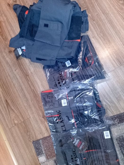 Sprzedam odzież ochronna robocza