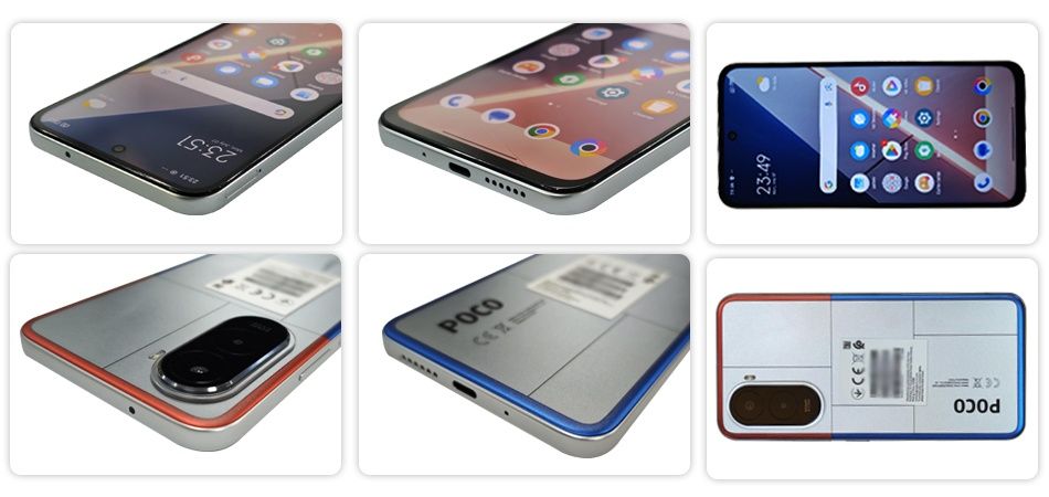 Смартфон Poco m7