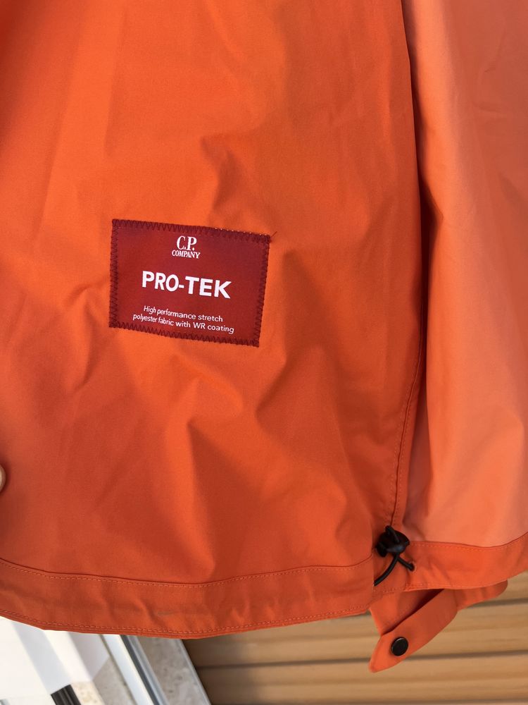 Куртка C.P Company Jacket ветровка сп компани водонепроницаемая реп