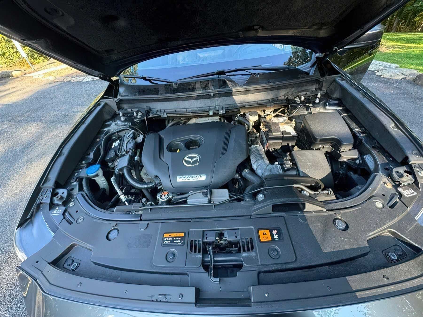 Mazda CX-9 Grand Touring  2018