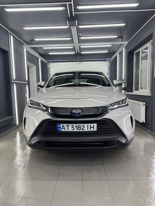Toyota Venza 2021  рік